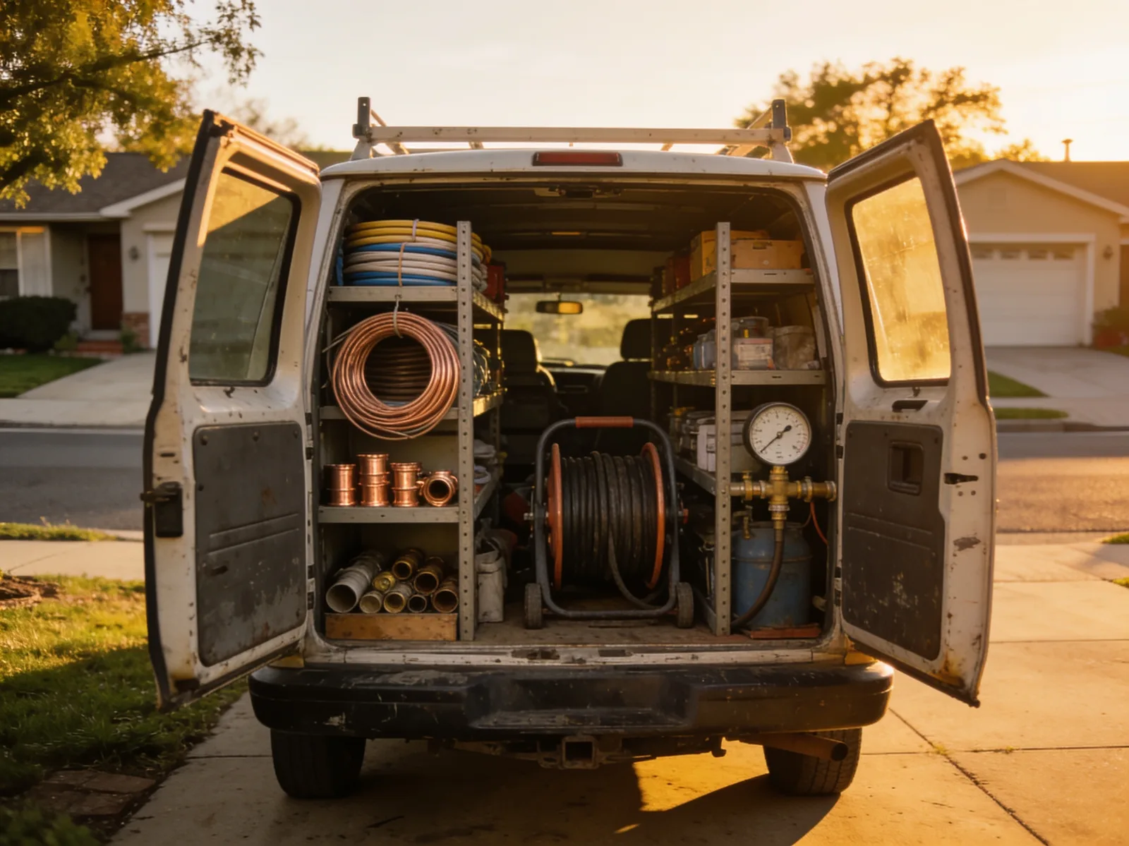 Emergency Plumber company in New Vernon, NJ